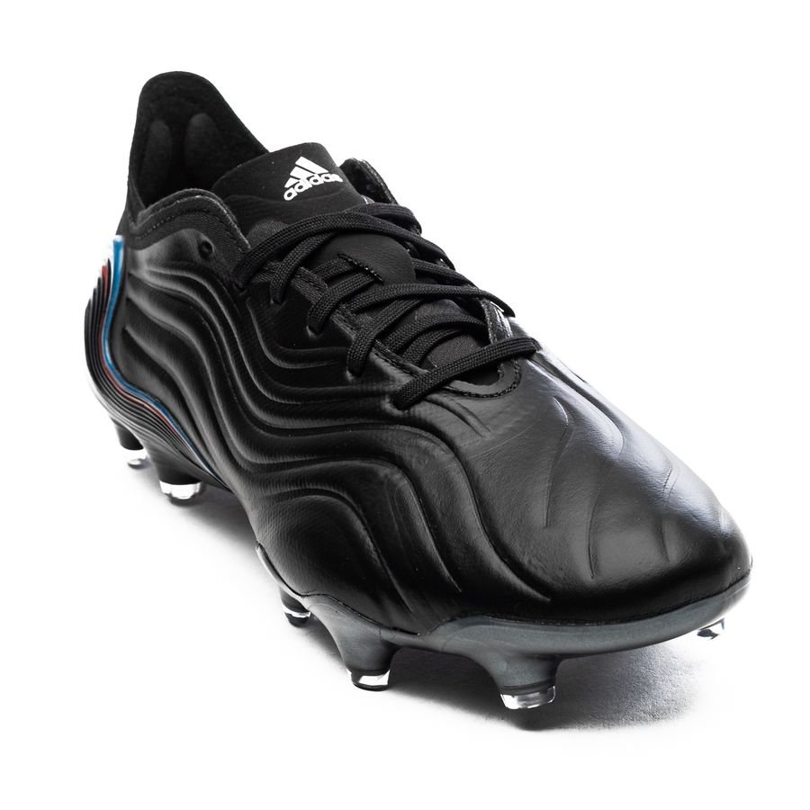 adidas Copa Sense.1 Firm Ground Cleats - Black – Eurosport Soccer