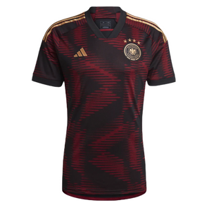 adidas Germany Away Jersey World Cup 2022