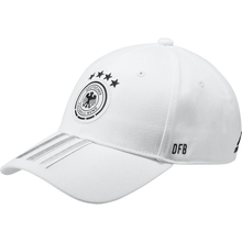 Load image into Gallery viewer, Germany 3-Stripes Cap
