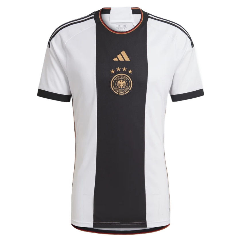 adidas Germany Home Jersey World Cup 2022