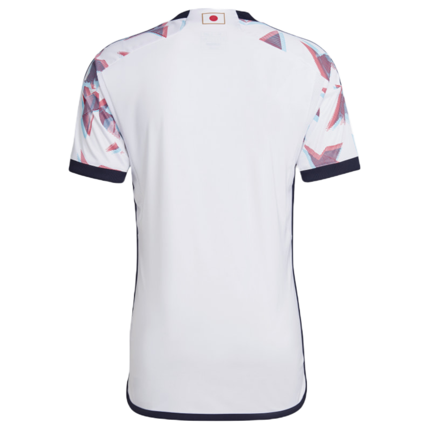 adidas Japan Away Jersey World Cup 2022 - Main Image