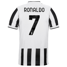 Load image into Gallery viewer, adidas Juventus Home Jersey 2021/22