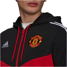 Load image into Gallery viewer, adidas Manchester United Full-Zip Hoodie 2021/22