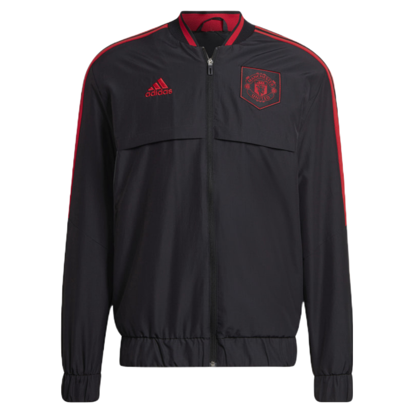 adidas Manchester United Anthem Jacket 2022/23