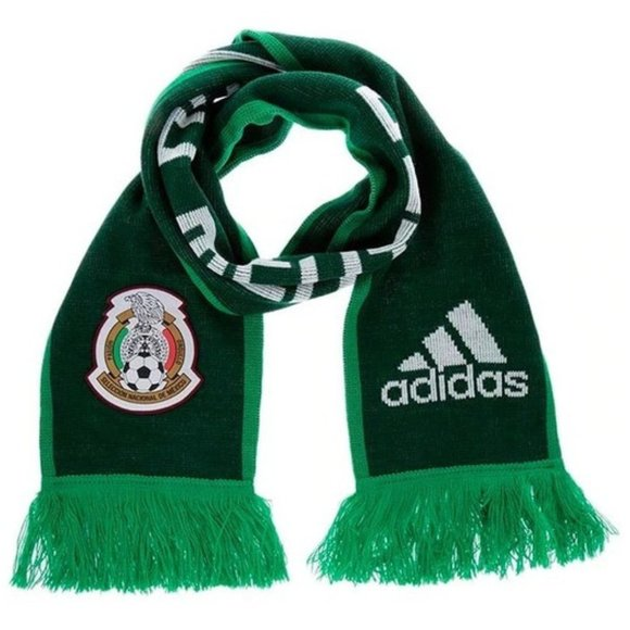 adidas Mexico Fan Scarf