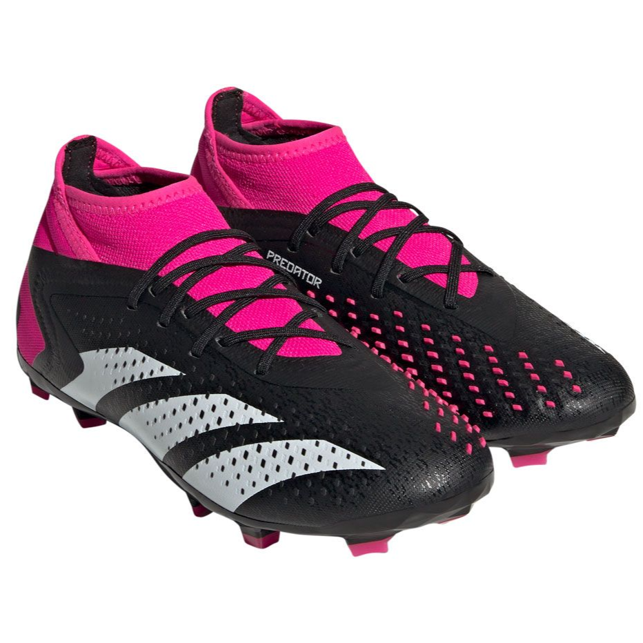 adidas Junior Predator Accuracy.1 FG Cleats – Eurosport