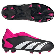 Load image into Gallery viewer, adidas Junior Predator Accuracy.3 Laceless FG
