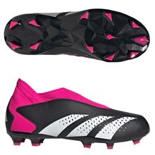 Load image into Gallery viewer, adidas Junior Predator Accuracy.3 Laceless FG