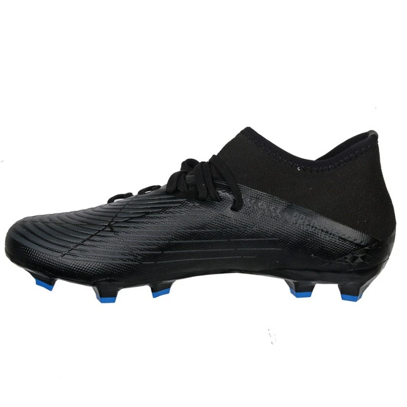 adidas Predator Edge.3 Firm Ground Cleats - Black  Eurosport Soccer Stores