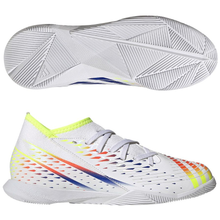 Load image into Gallery viewer, adidas Junior Predator Edge.3 Indoor Shoes