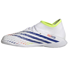 Load image into Gallery viewer, adidas Junior Predator Edge.3 Indoor Shoes