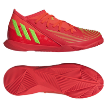 Load image into Gallery viewer, adidas Junior Predator Edge.3 Indoor Shoes