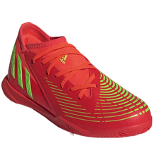 Load image into Gallery viewer, adidas Junior Predator Edge.3 Indoor Shoes