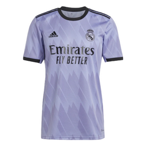 adidas Real Madrid Away Jersey 2022/23