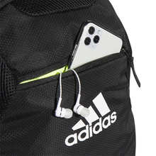 Load image into Gallery viewer, adidas Stadium 3 Backpack - Black
