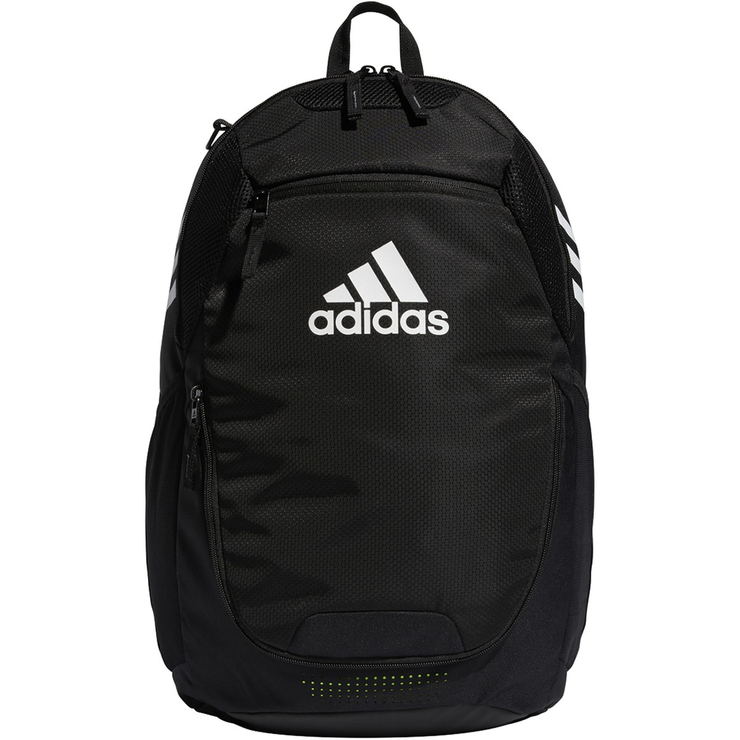 adidas Stadium 3 Backpack - Black