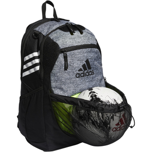 adidas Stadium 3 Backpack - Grey