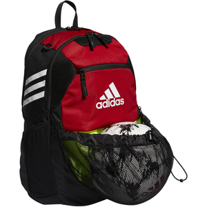 adidas Stadium 3 Backpack - Red