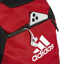 Load image into Gallery viewer, adidas Stadium 3 Backpack - Red