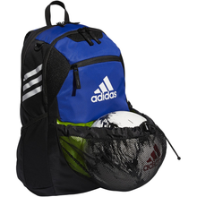 Load image into Gallery viewer, adidas Stadium 3 Backpack - Royal Blue
