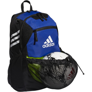 adidas Stadium 3 Backpack - Royal Blue