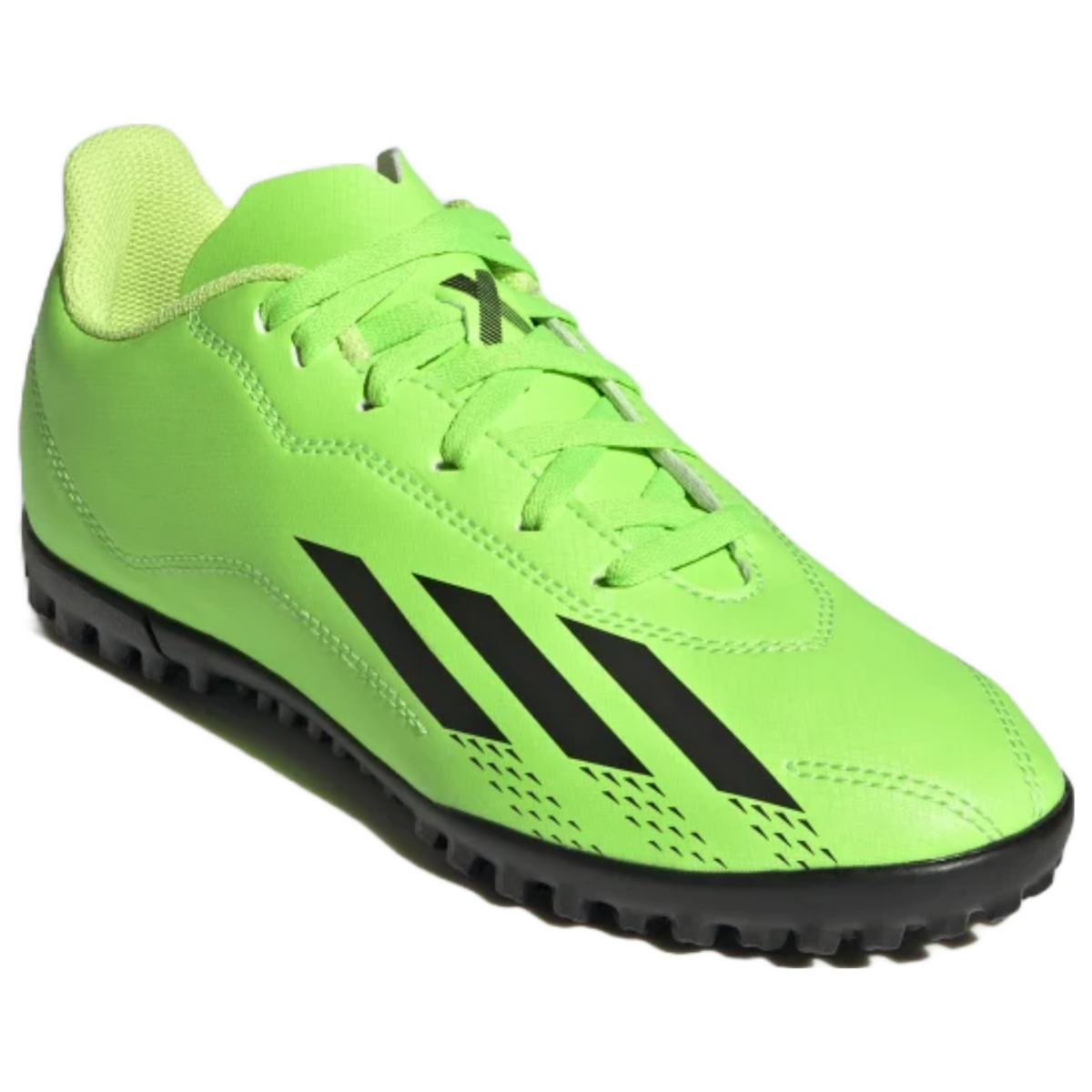 シューズ adidas Green soccer training shoes 24.5 adidas Junior X Speedportal.4 Turf Soccer Shoes – Eurosport