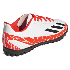 adidas Junior X Speedportal.4 Messi Turf Shoes