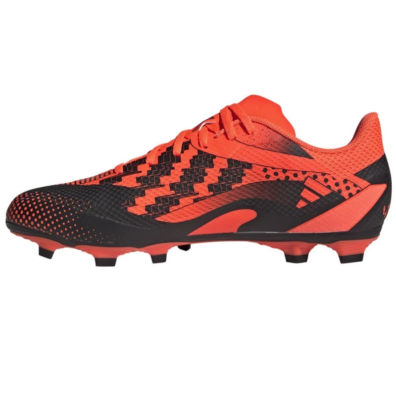 adidas X Speedportal Messi.4 FxG Cleats - Orange – Eurosport