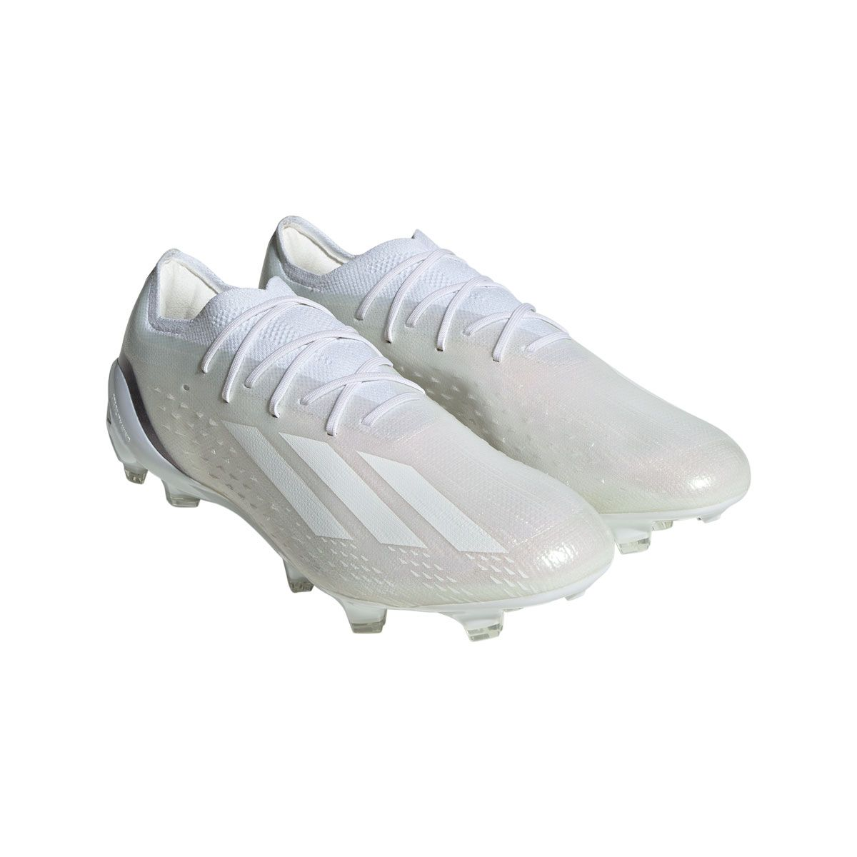 X SPEED PORTAL FG WHITE スピードポータル 天然芝用／白 サッカー・フットサル