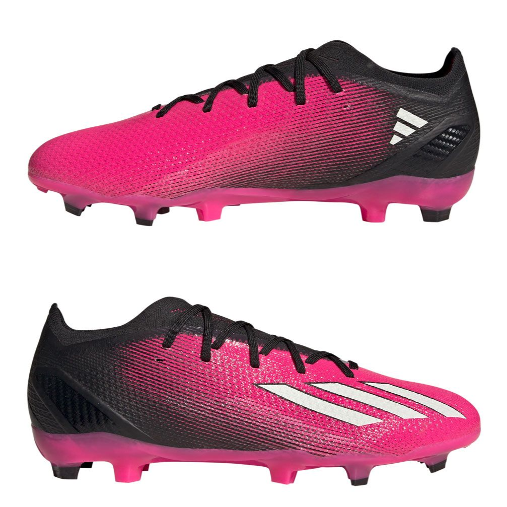 adidas X Speedportal.2 FG Soccer Cleats - Pink  Eurosport Soccer Stores