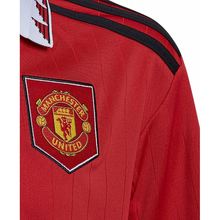 Load image into Gallery viewer, adidas Manchester United Youth Home Jersey 2022/23
