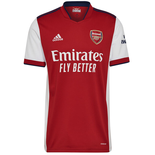 adidas Arsenal Home Jersey 2021/22