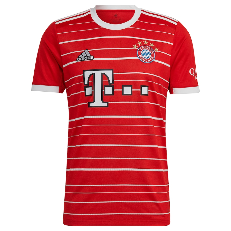 FC Bayern Munchen 2022/2023 スペシャルユニホーム Alphonso Davies Bayern Munich Home Jersey 2022/23 – Eurosport