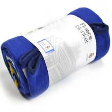 Load image into Gallery viewer, Real Madrid Fleece Blanket