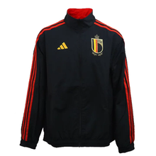 Load image into Gallery viewer, adidas Belgium Reversible Anthem Jacket World Cup 2022
