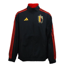 Load image into Gallery viewer, adidas Belgium Reversible Anthem Jacket World Cup 2022