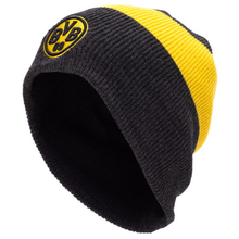 Load image into Gallery viewer, BVB Dortmund Fury Knit Beanie