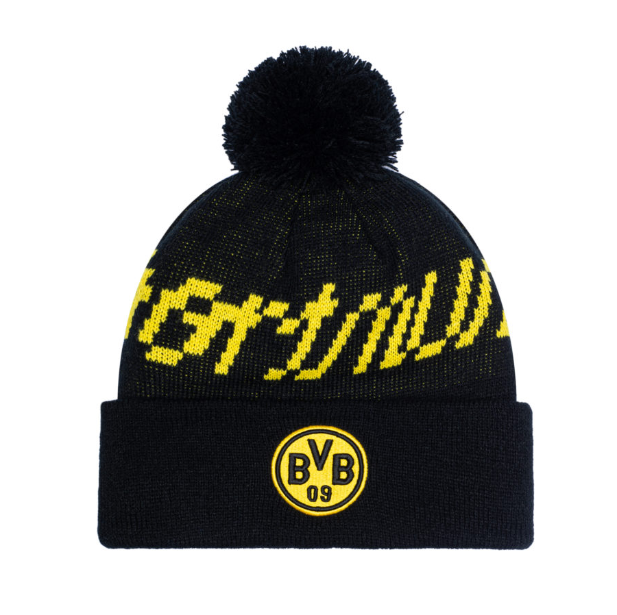 BVB Dortmund Pom Beanie