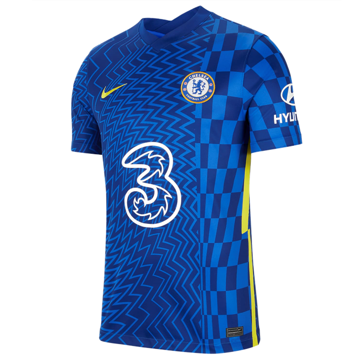 Nike Chelsea Youth Home Jersey 2021/22