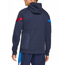 Load image into Gallery viewer, Nike FC Barcelona 1/2 Zip Hoodie 2021/22