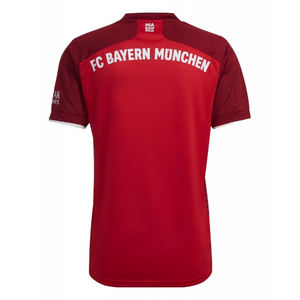 adidas FC Bayern Home Jersey 2021/22