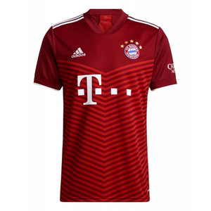 adidas FC Bayern Home Jersey 2021/22