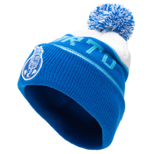 Load image into Gallery viewer, FC Porto Knit Pom Beanie

