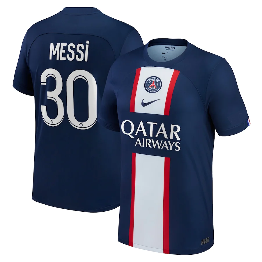 Nike Messi 30 PSG Home Jersey 2022/23 – Eurosport Soccer Stores