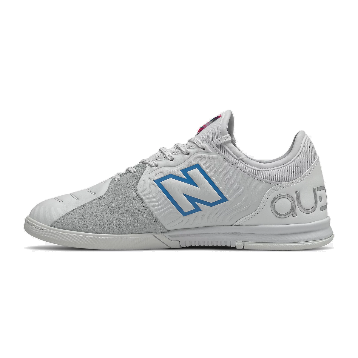 New balance suede soccer trainers deals