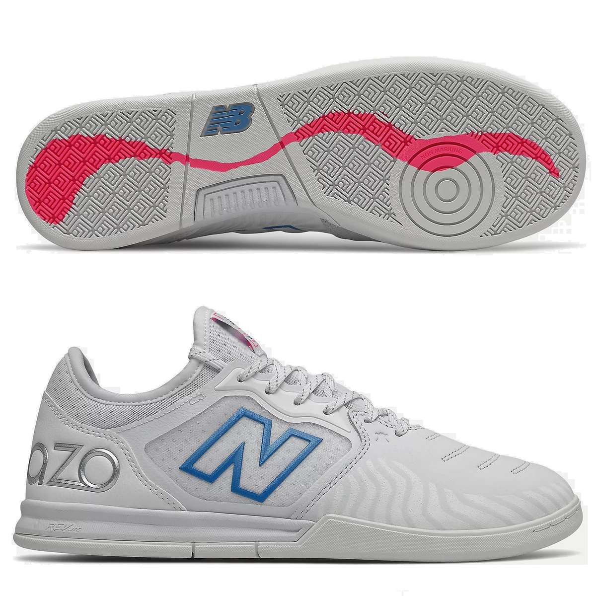 New balance audazo sales turf