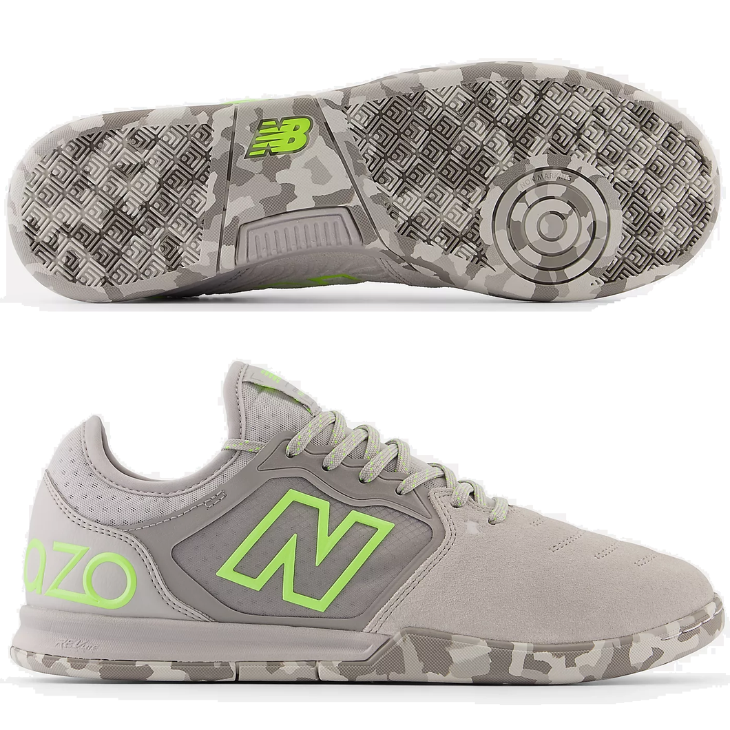New Balance Audazo V5+ Pro Suede Indoor Shoes