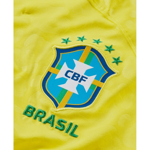 Nike Brazil Home Jersey World Cup 2022