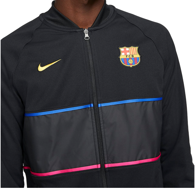Nike fc 2025 track jacket