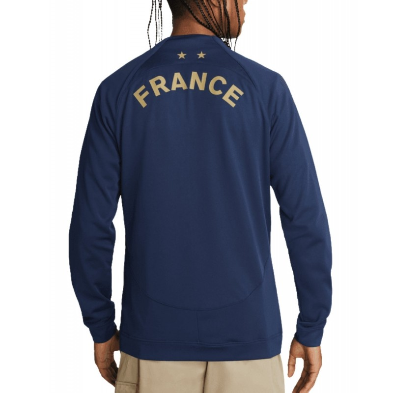 Nike sales france jacket